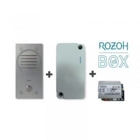 ROZOH BOX Interphone Audio