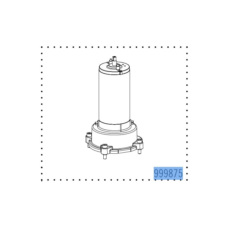 GROUPE MOTEUR BL3924