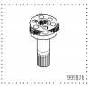 Quatrième étage de réduction BL3924 CARDIN