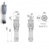 BLI1000 SAV  Moteur seul à encastrer en echange Standard